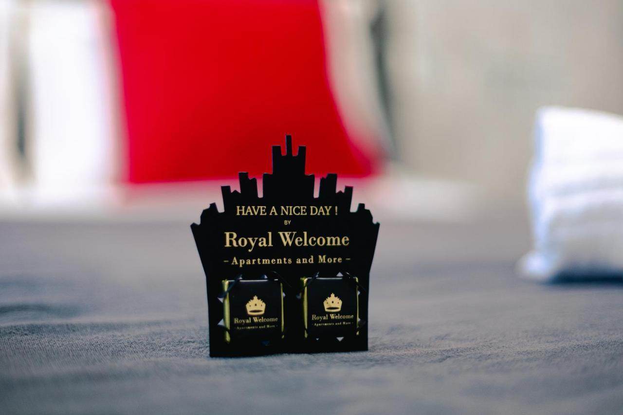 Regina Di - Royal Welcome Apartment *